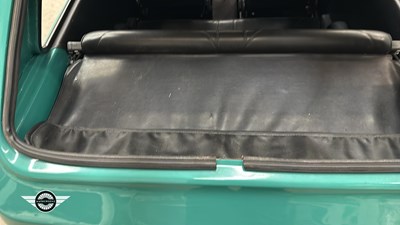 Lot 484 - 1975 RELIANT SUPER ROBIN