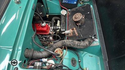 Lot 484 - 1975 RELIANT SUPER ROBIN