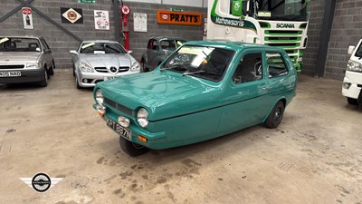 Lot 484 - 1975 RELIANT SUPER ROBIN