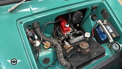 Lot 484 - 1975 RELIANT SUPER ROBIN