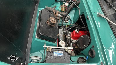 Lot 484 - 1975 RELIANT SUPER ROBIN