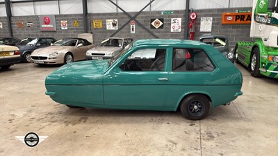 Lot 484 - 1975 RELIANT SUPER ROBIN