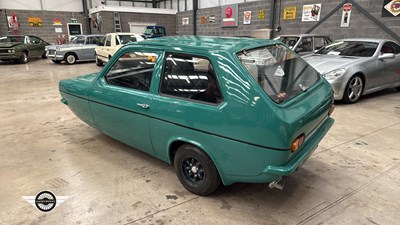 Lot 484 - 1975 RELIANT SUPER ROBIN