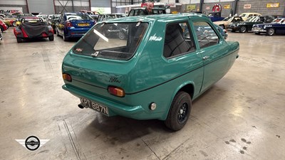 Lot 484 - 1975 RELIANT SUPER ROBIN