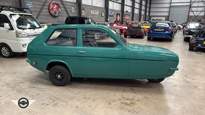 Lot 484 - 1975 RELIANT SUPER ROBIN