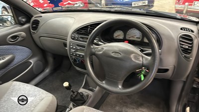 Lot 456 - 1999 FORD FIESTA ZETEC