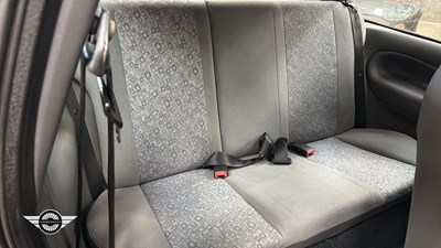 Lot 456 - 1999 FORD FIESTA ZETEC