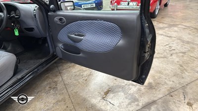 Lot 456 - 1999 FORD FIESTA ZETEC