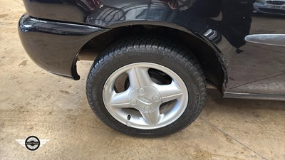 Lot 456 - 1999 FORD FIESTA ZETEC