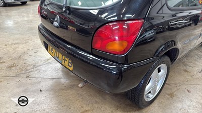 Lot 456 - 1999 FORD FIESTA ZETEC