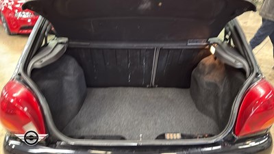Lot 456 - 1999 FORD FIESTA ZETEC