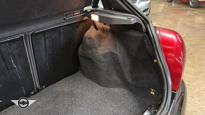 Lot 456 - 1999 FORD FIESTA ZETEC