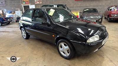 Lot 456 - 1999 FORD FIESTA ZETEC