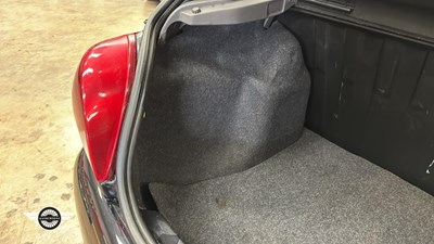 Lot 456 - 1999 FORD FIESTA ZETEC