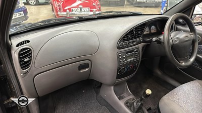 Lot 456 - 1999 FORD FIESTA ZETEC