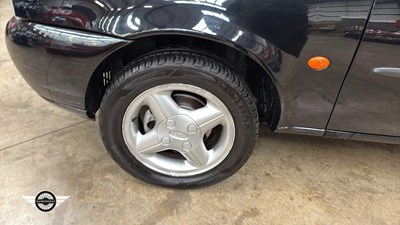 Lot 456 - 1999 FORD FIESTA ZETEC