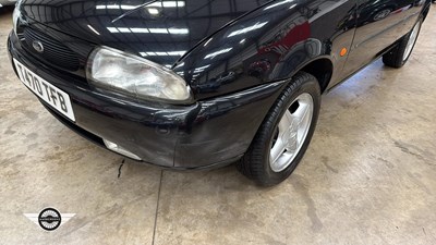 Lot 456 - 1999 FORD FIESTA ZETEC