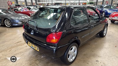 Lot 456 - 1999 FORD FIESTA ZETEC
