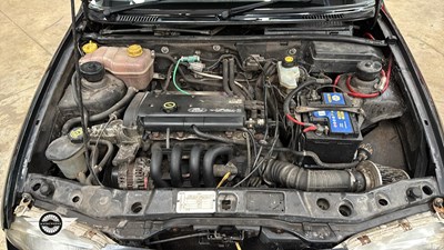 Lot 456 - 1999 FORD FIESTA ZETEC