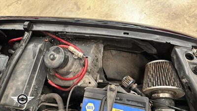 Lot 456 - 1999 FORD FIESTA ZETEC