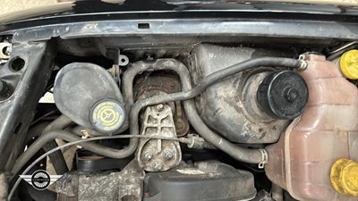 Lot 456 - 1999 FORD FIESTA ZETEC