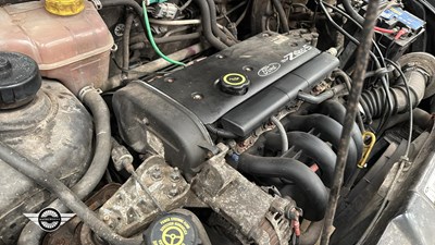 Lot 456 - 1999 FORD FIESTA ZETEC