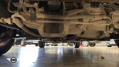 Lot 456 - 1999 FORD FIESTA ZETEC