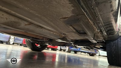 Lot 456 - 1999 FORD FIESTA ZETEC