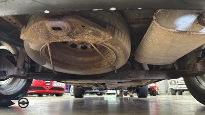 Lot 456 - 1999 FORD FIESTA ZETEC