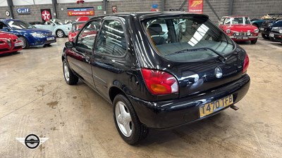 Lot 456 - 1999 FORD FIESTA ZETEC