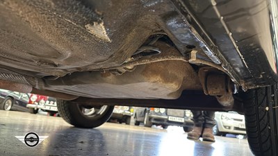 Lot 456 - 1999 FORD FIESTA ZETEC