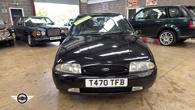 Lot 456 - 1999 FORD FIESTA ZETEC