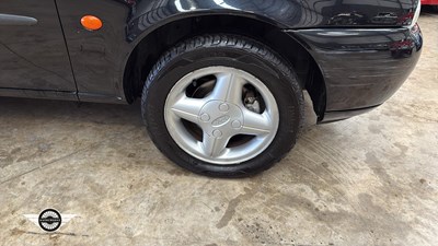 Lot 456 - 1999 FORD FIESTA ZETEC