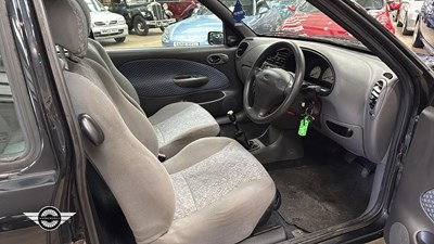 Lot 456 - 1999 FORD FIESTA ZETEC