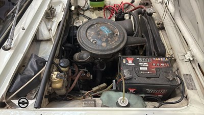 Lot 460 - 1976 LADA 1200