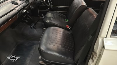 Lot 460 - 1976 LADA 1200