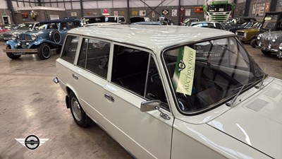 Lot 460 - 1976 LADA 1200
