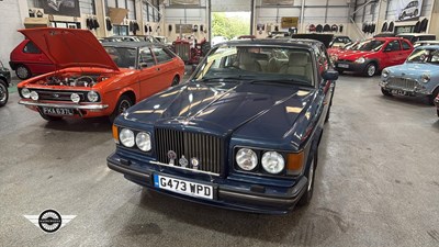Lot 474 - 1990 BENTLEY