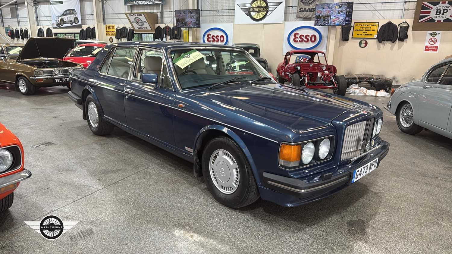 Lot 474 - 1990 BENTLEY