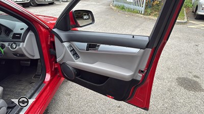 Lot 426 - 2008 MERCEDES C200 SPORT CDI A