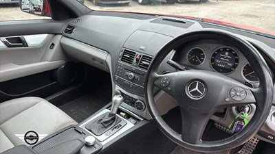 Lot 426 - 2008 MERCEDES C200 SPORT CDI A