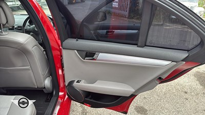 Lot 426 - 2008 MERCEDES C200 SPORT CDI A