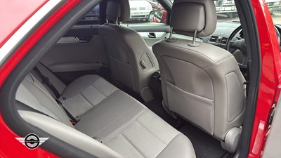 Lot 426 - 2008 MERCEDES C200 SPORT CDI A