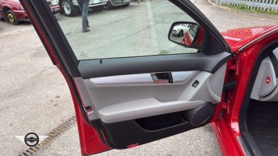 Lot 426 - 2008 MERCEDES C200 SPORT CDI A