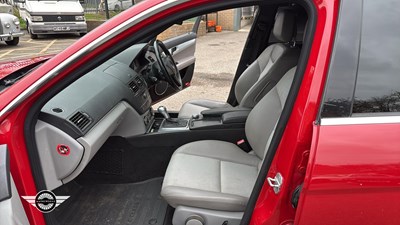 Lot 426 - 2008 MERCEDES C200 SPORT CDI A