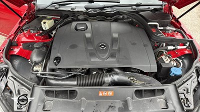 Lot 426 - 2008 MERCEDES C200 SPORT CDI A