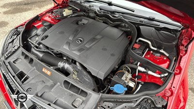Lot 426 - 2008 MERCEDES C200 SPORT CDI A