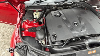 Lot 426 - 2008 MERCEDES C200 SPORT CDI A