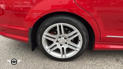 Lot 426 - 2008 MERCEDES C200 SPORT CDI A