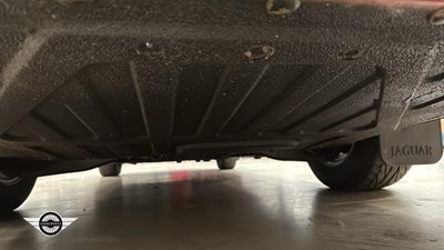 Lot 472 - 1988 DAIMLER 3.6 AUTO